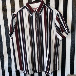 Men’s Button Up